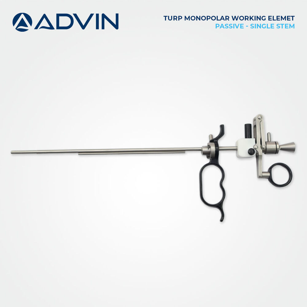 Passive Working Element