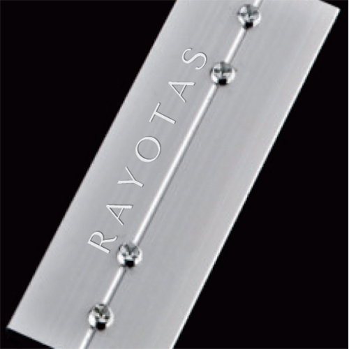 Titan Whisper Rail Connector