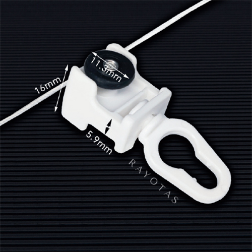 Titan Whisper Rail Ripple Glider