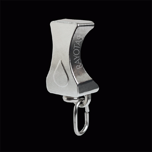Flair Whisper Rail Terminal