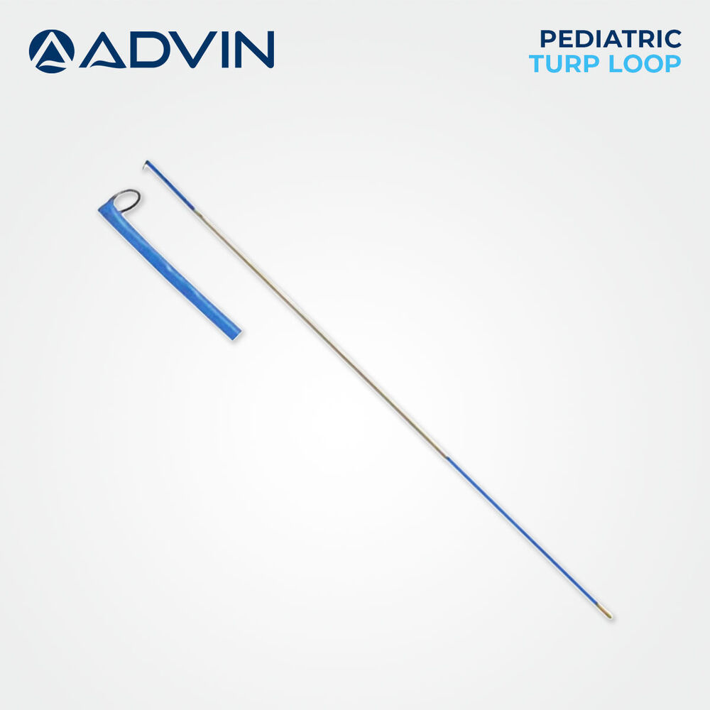 Urology Pediatric TURP Loop
