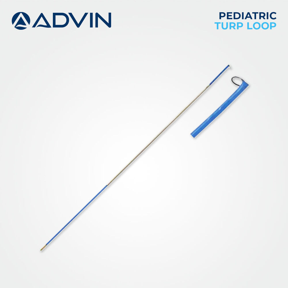 Urology Pediatric TURP Loop