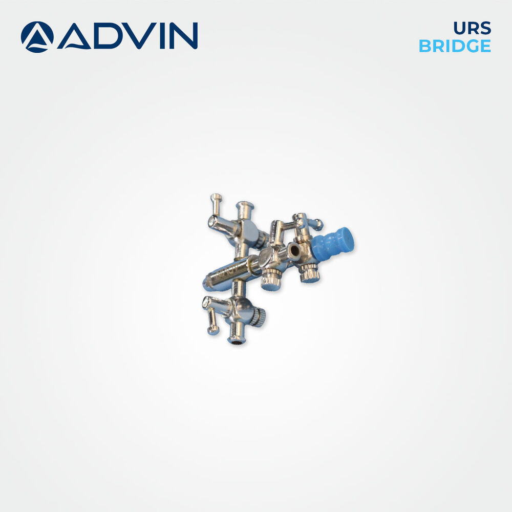 Rigid Urethroscope Bridge