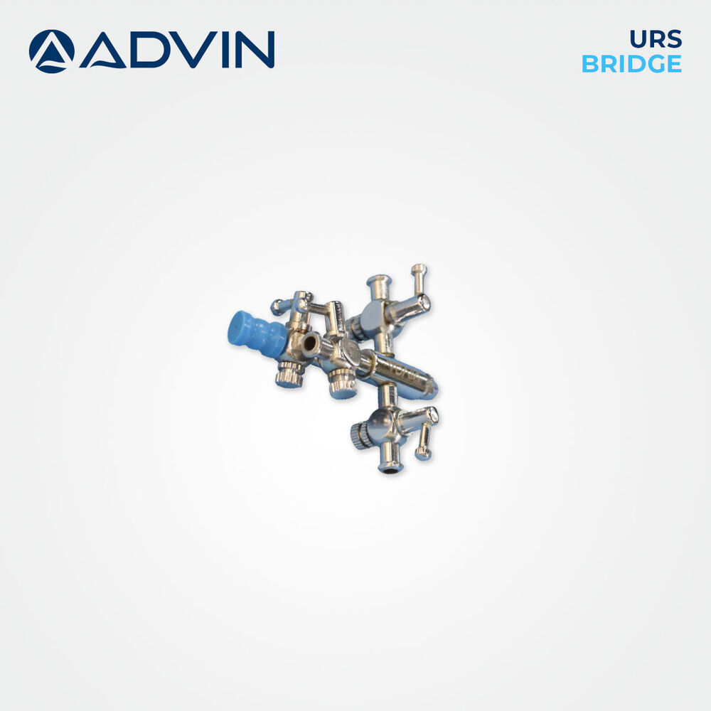 Rigid Urethroscope Bridge