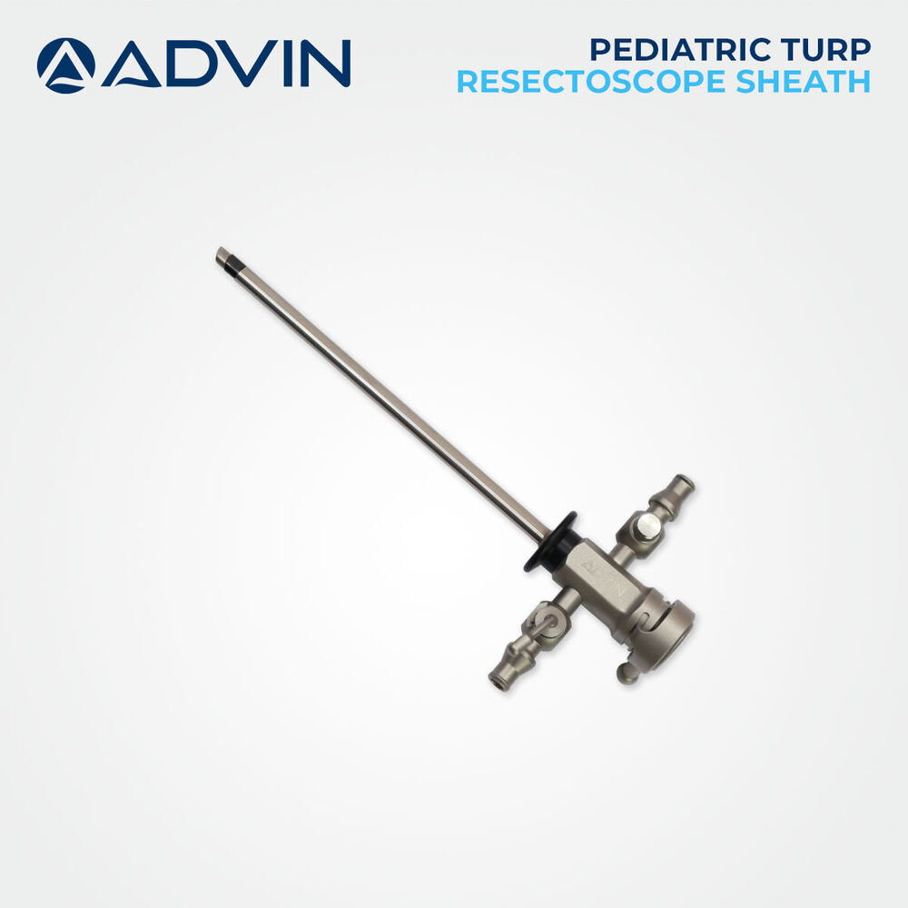 13Fr Pediatric TURP Sheath-