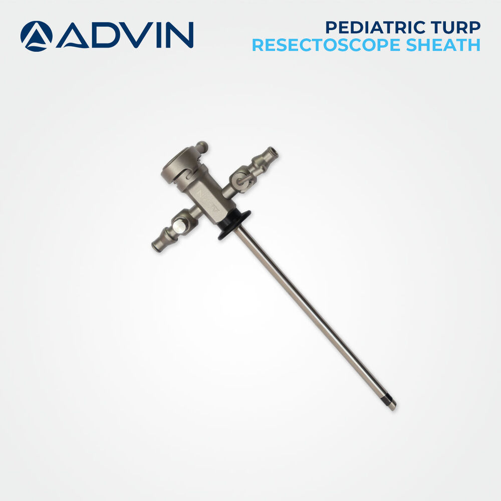 13Fr Pediatric TURP Sheath-