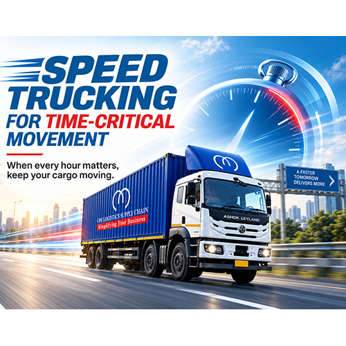 Speed Trucking Logistic Services