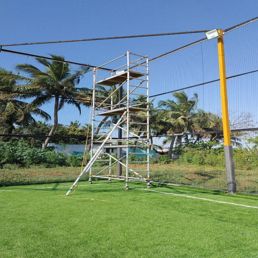 Aluminium Scaffold Model - Application: Construction