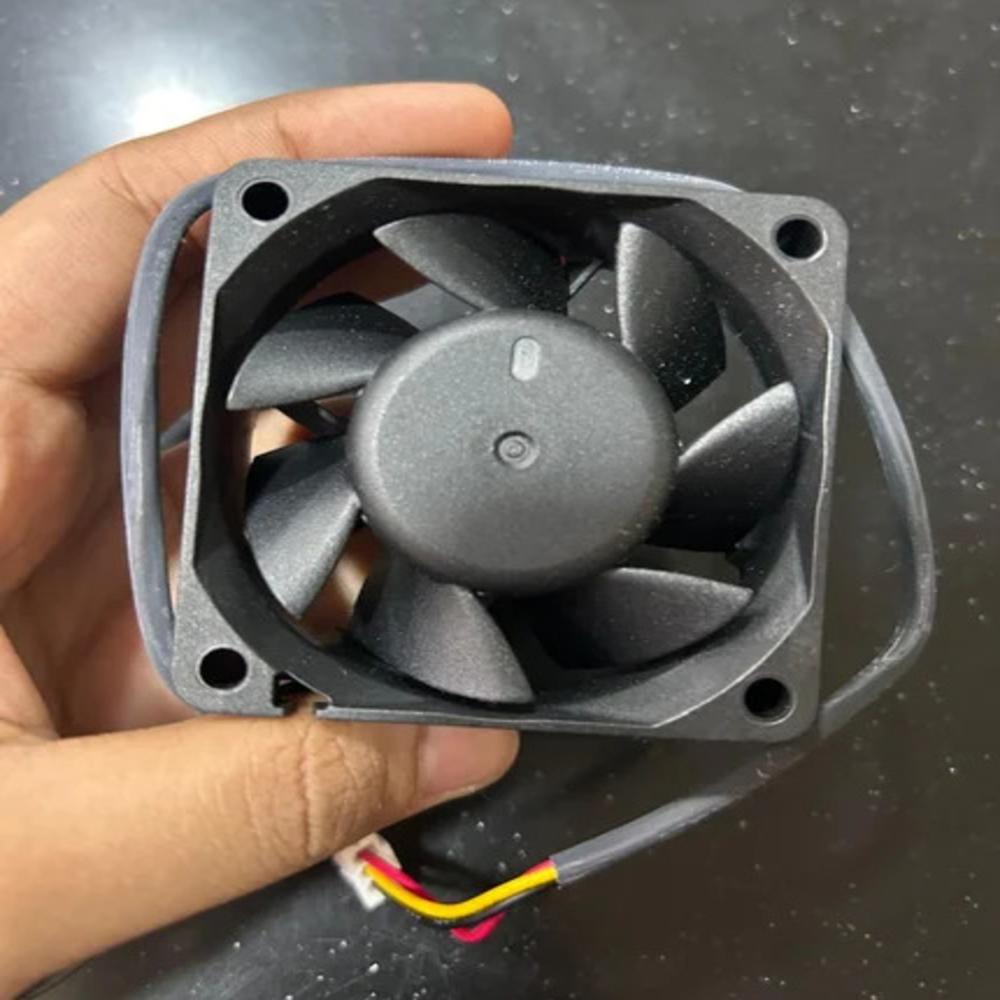 PROTECHNIC MGT6012ZB-O25 12V DC 0.31A 6025mm Ball Bearing Industrial Axial Cooling Fan