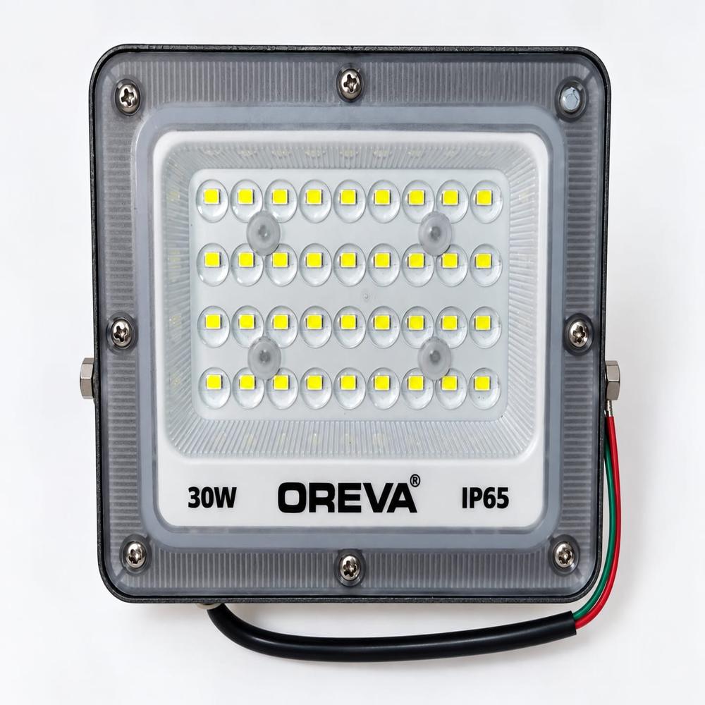 30W LED Flood Light, Outdoor Wall Lights, Flood Lights