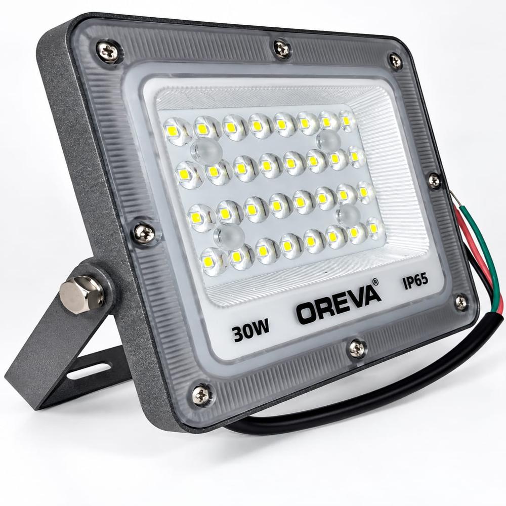 30W LED Flood Light, Outdoor Wall Lights, Flood Lights