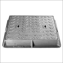 स्क्वायर मेनहोल कवर