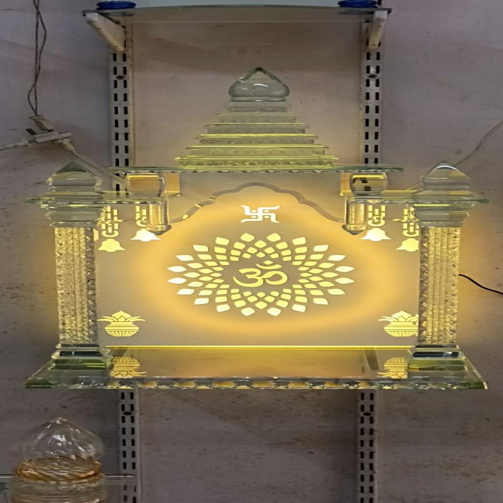 GLass Mandir