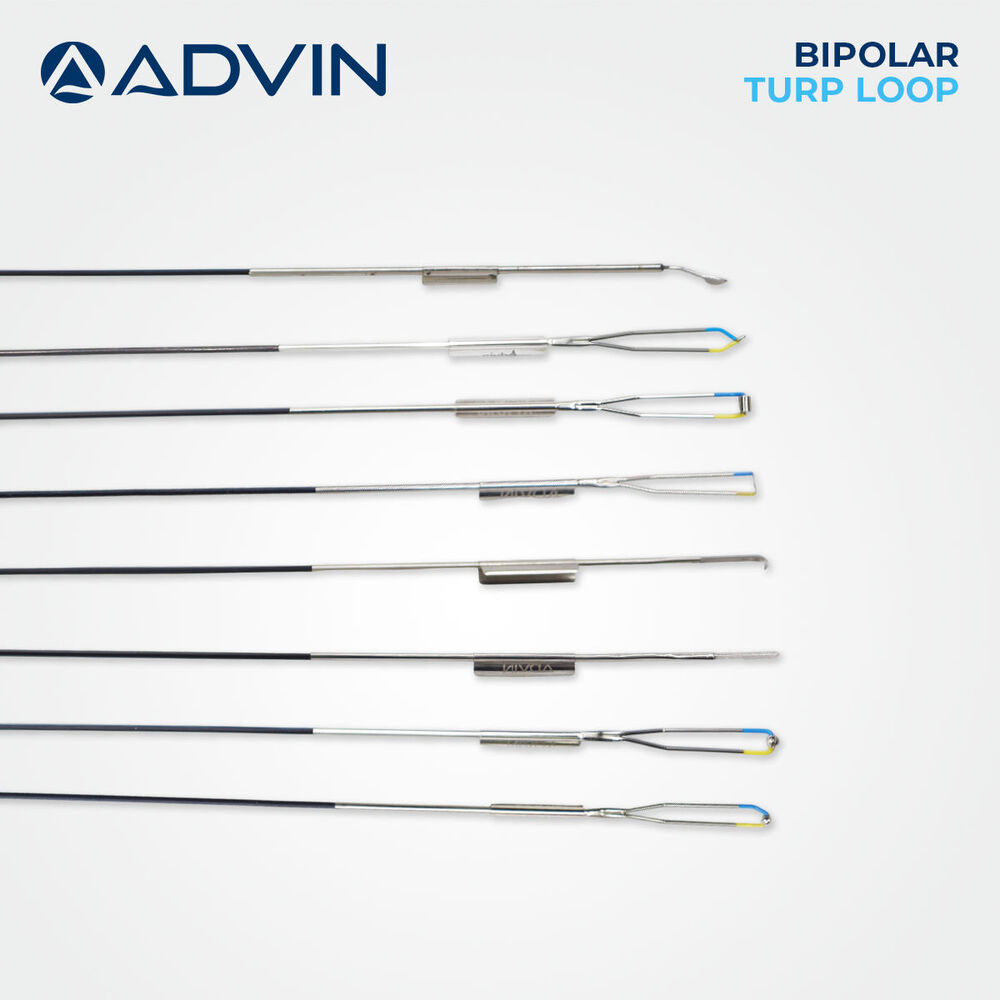 Urology Bipolar TURP Loop, Advin