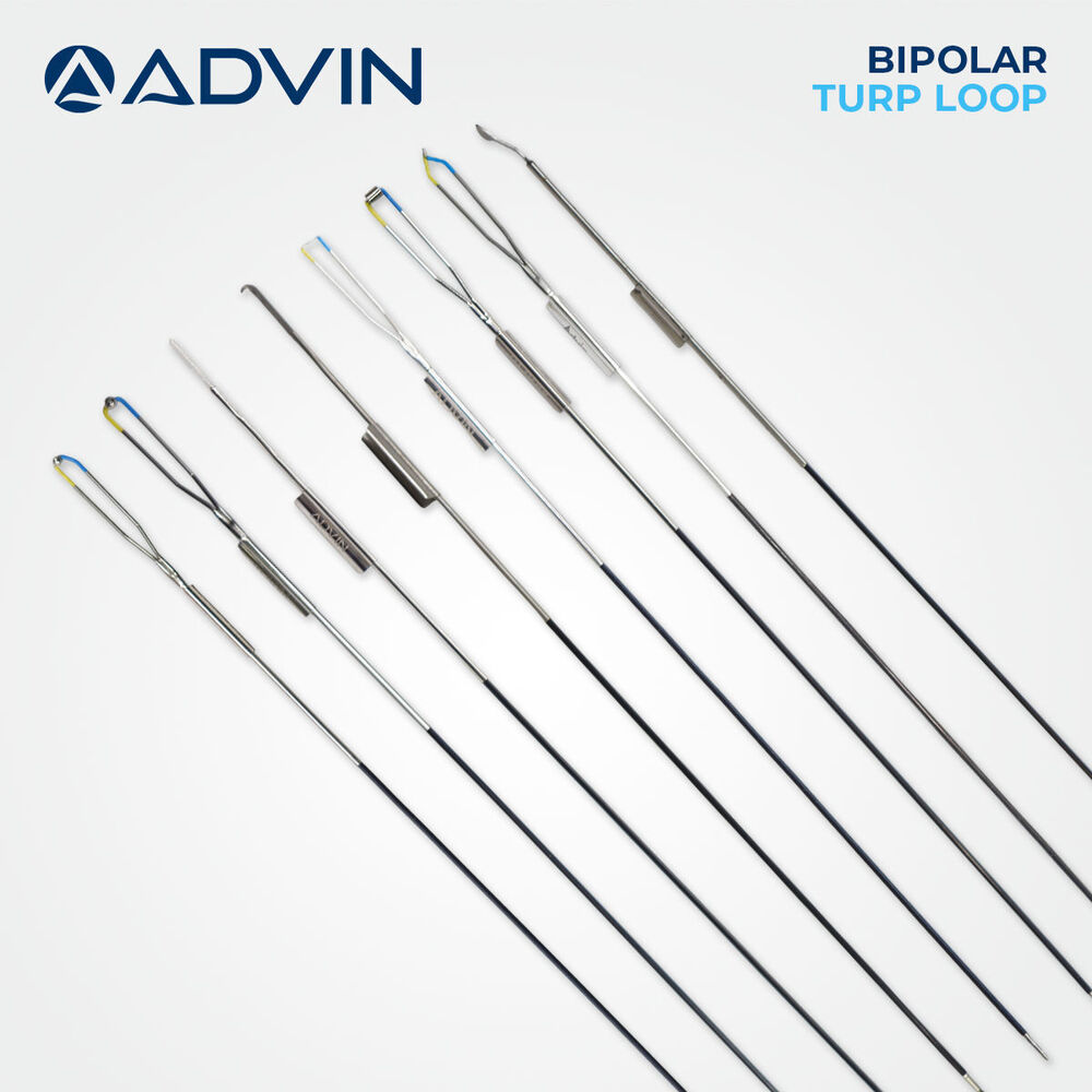 Urology Bipolar TURP Loop, Advin