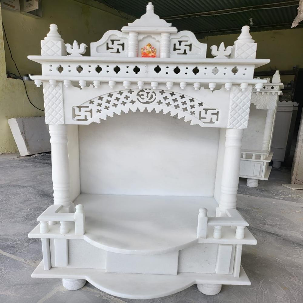 White Marble Mandir