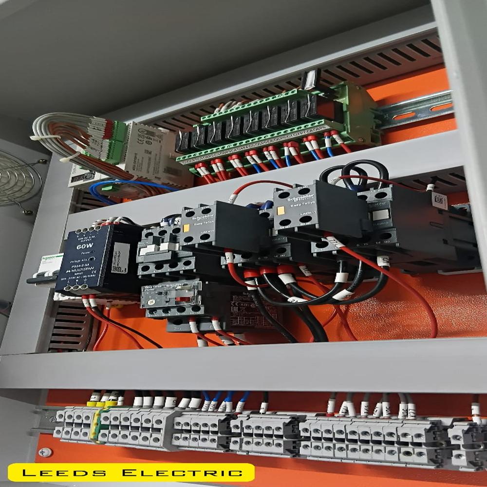 Automatic Control Panels - Frequency (Mhz): 50 Hertz (Hz)