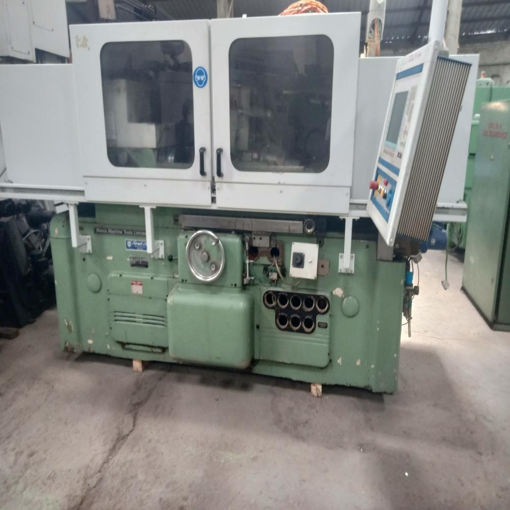 Matrix 39 (Cnc Five Axis) Cnc Thread Grinder Machine - Feature: Maximum Diameter Ground 350Mm