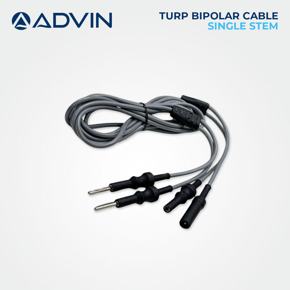 Bipolar TURP Cable - Single Steam Advin