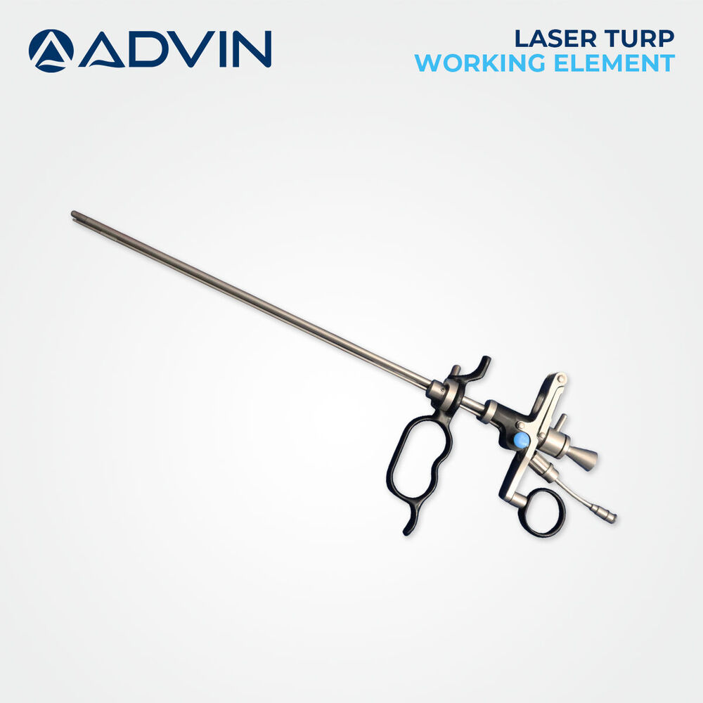 Laser Working Element Advin - Holmium Laser Compatible With 600 & 800 Micron , Advanced Utility For Laser Turp Procedure In Bph Treatment