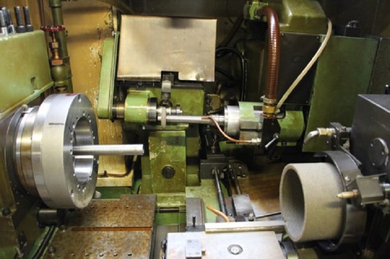 Matrix 6900 Cnc Internal Thread Grinder - Origin: United Kingdom