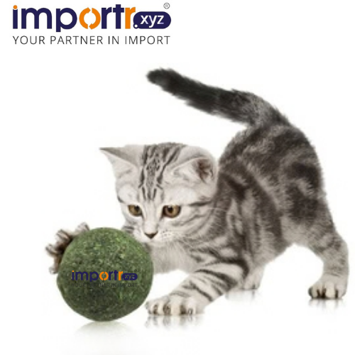 Catnip Ball