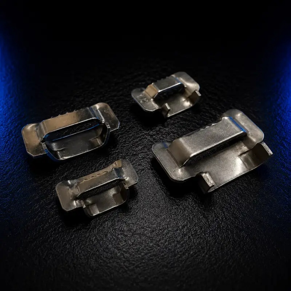 Stainless Steel Strapping Buckles