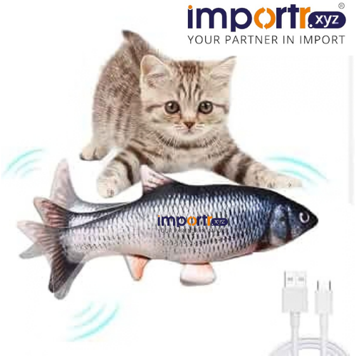 Swigging Electric Fish