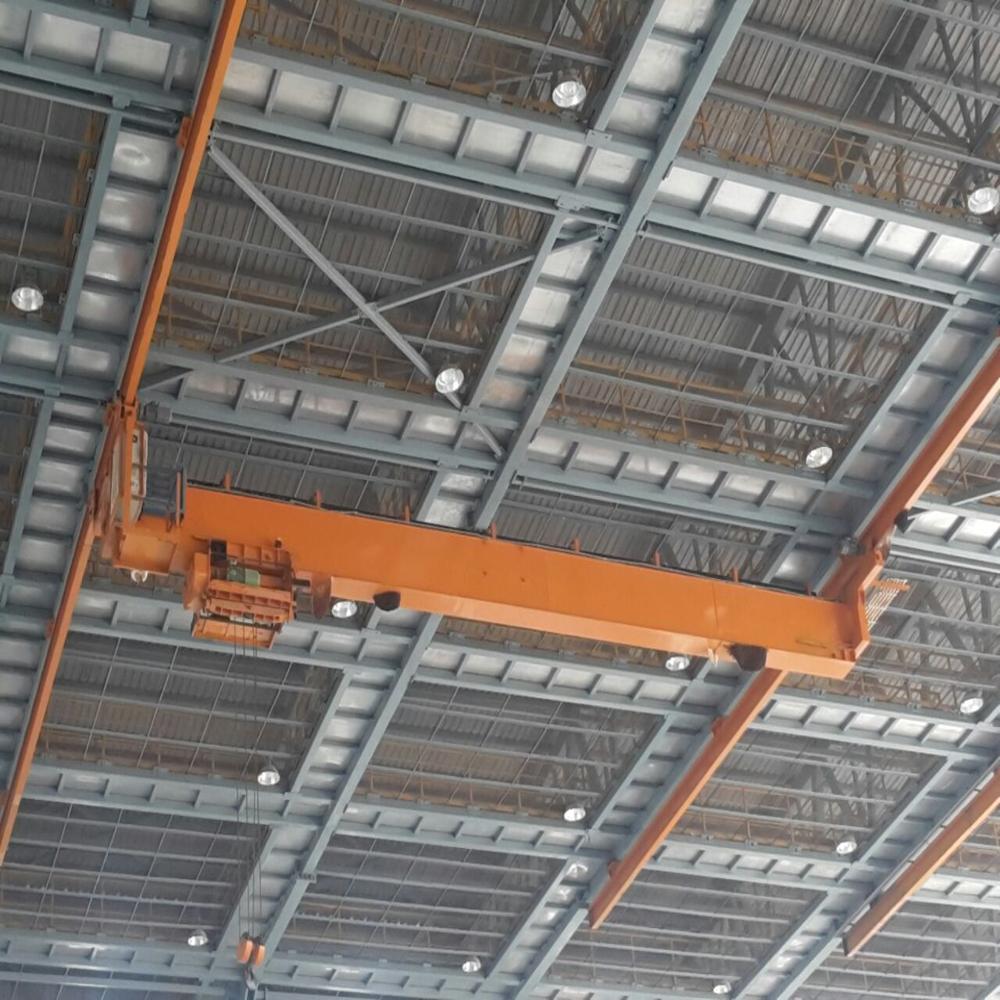 Single Girder Eot Crane