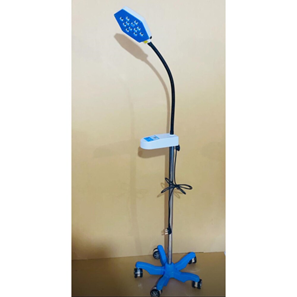 12w Led Examination Light - Pvc Material, High-quality Medical Illumination For Hospitals