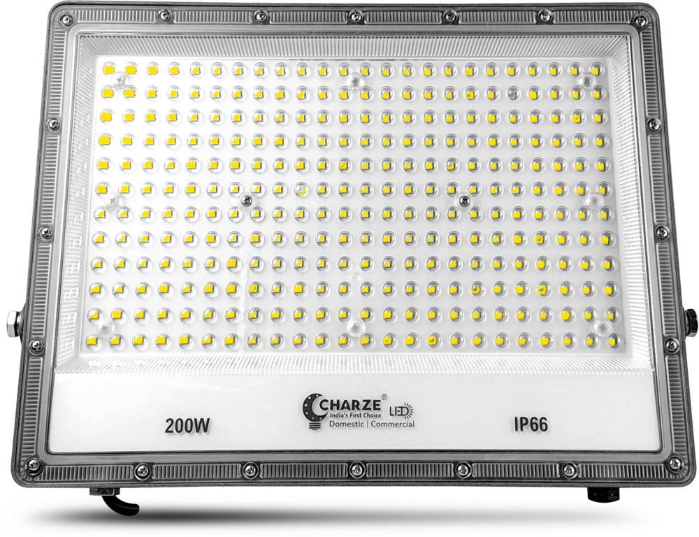 CHARZE DOB FLOOD LIGHT