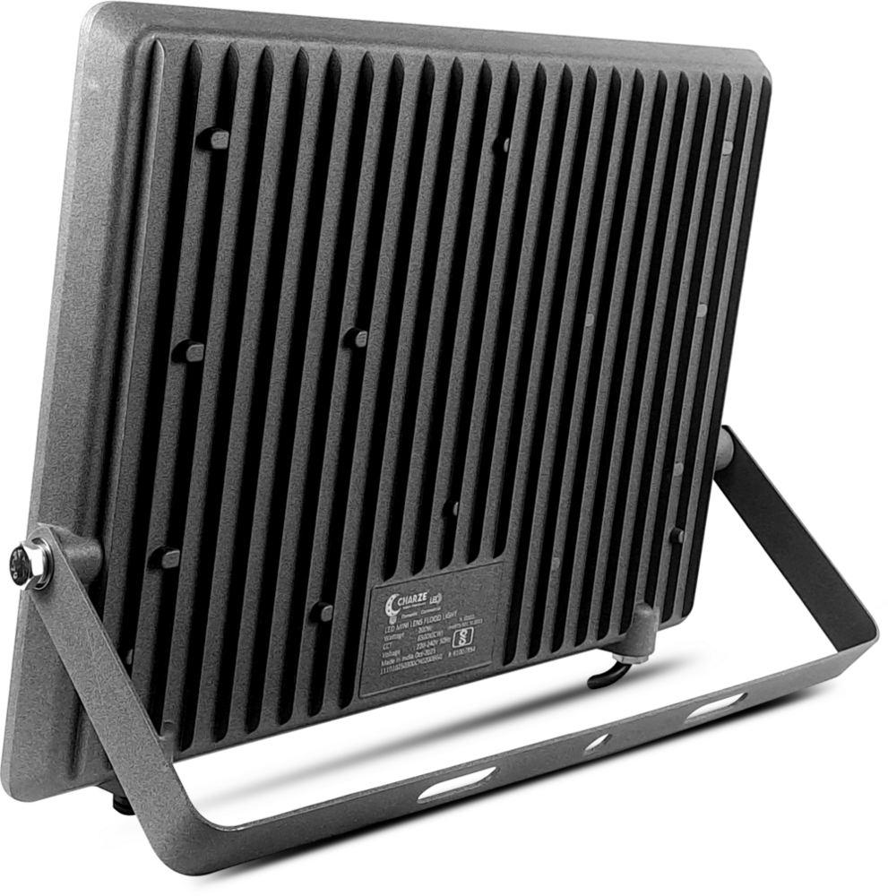 CHARZE DOB FLOOD LIGHT