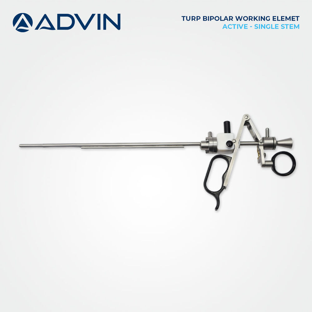 Turp Working Element - Operating Type: Manual