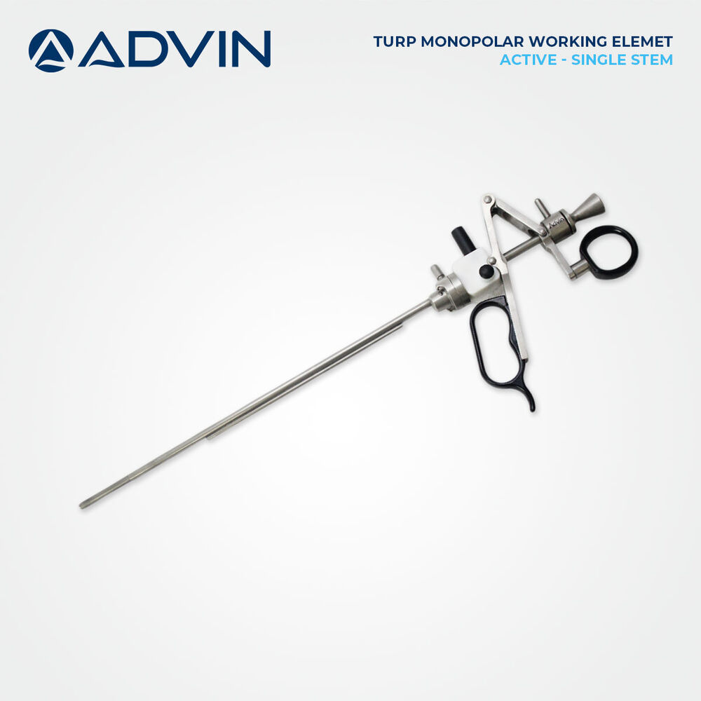 Turp Working Element - Operating Type: Manual