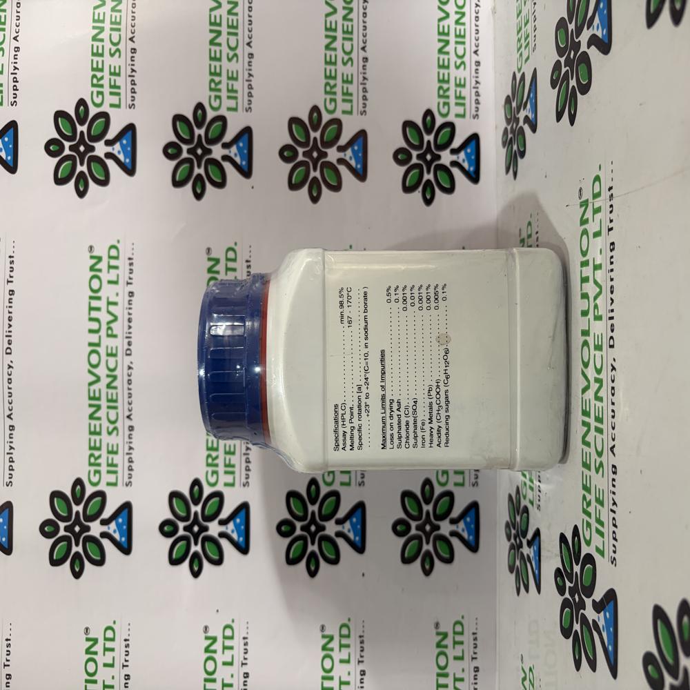 D-Mannitol Extrapure 98.5% 500g SRL