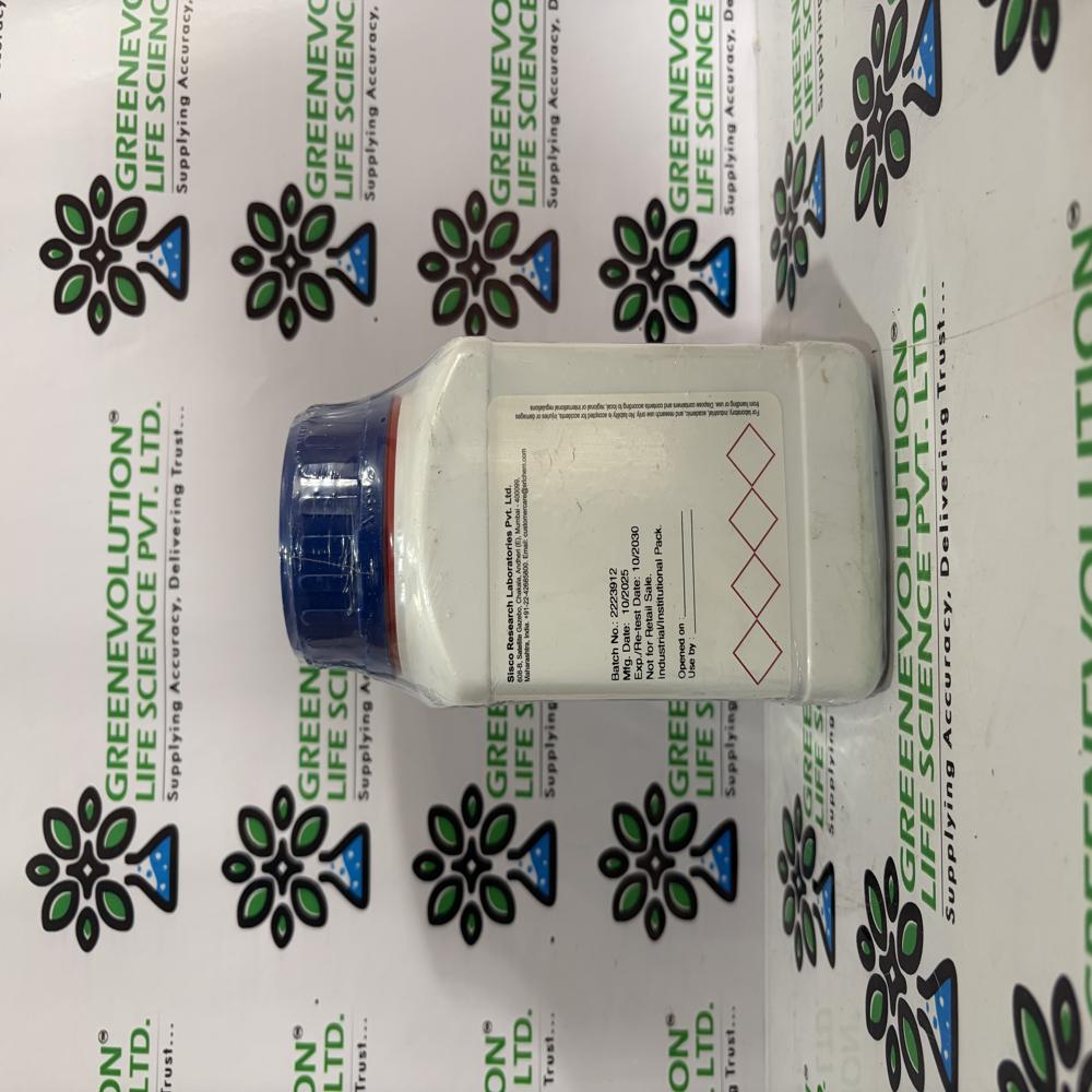 D-Mannitol Extrapure 98.5% 500g SRL