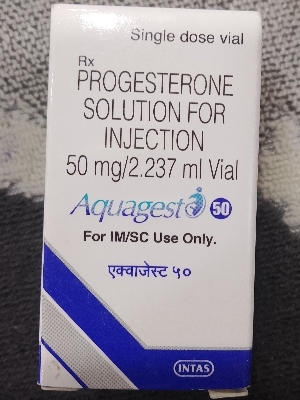 Aquagest 50 mg