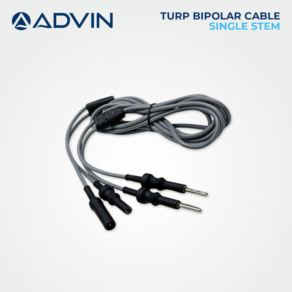 Bipolar TURP Cable Single Steam