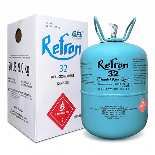 R32 Refrigeration Gas 1.8kg, 8kg, 45kg