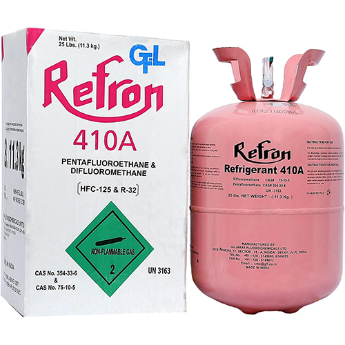 R410A Refrigeration Gas 10kg, 45kg
