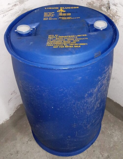 Liquid Glucose - Boiling Point: 105'c To 110'c
