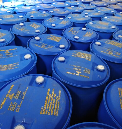 Liquid Glucose - Boiling Point: 105'c To 110'c