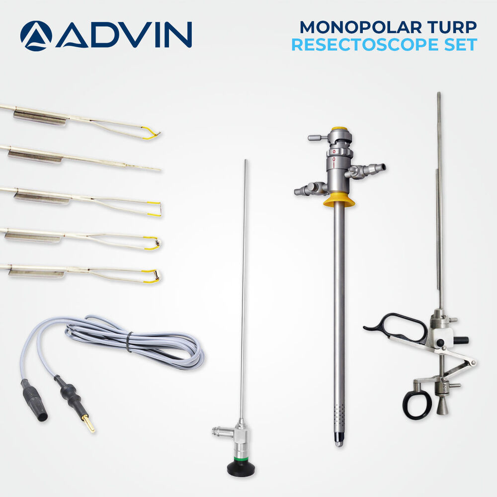 Bladder Tumor Resection Instrumentation