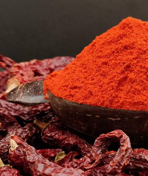 Red Chilly Powder