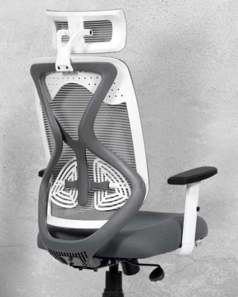 Hector High Back Chair
