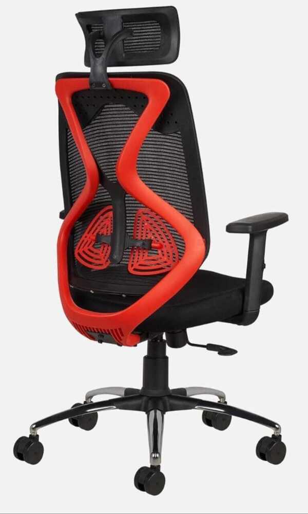 Hector High Back Chair