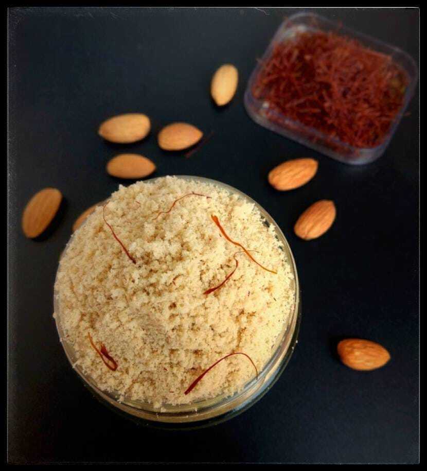 Badam Milk Mix Powder