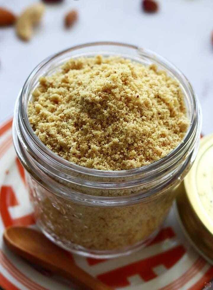 Pure Badam Milk Mix Powder