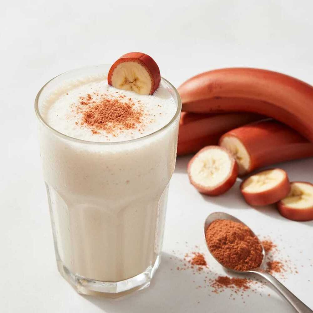 Red Banana Malt
