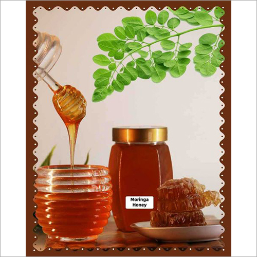 Forest Moringa Honey